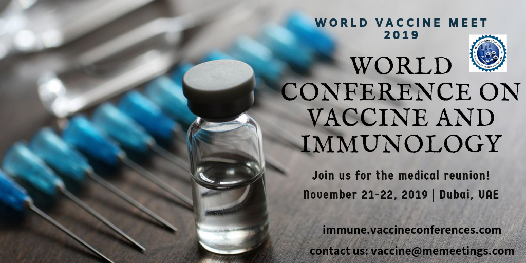 World Conference on Vaccine and Immunology